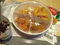 -麦当劳(时间广场店)