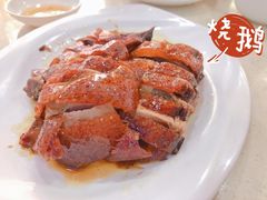 -老字号蛇口德记烧腊饭店·海鲜加工