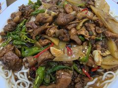 -鲁南仔·滕州炒鸡(经三路店)