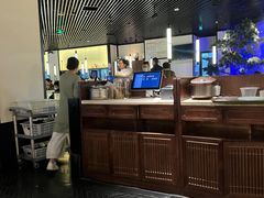 -绿茶餐厅(成都大悦城店)