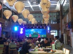 大堂-羊之道草原味道清真餐厅(番禺店)