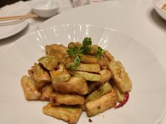 脆皮茄子-红高粱大酒店(宁山东路店)
