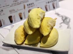 榴莲本人雪条-乐果甜心·潮汕冰室(南澳后宅分店)
