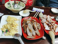 -好吃再来大饼熏肉(胜利北路店)