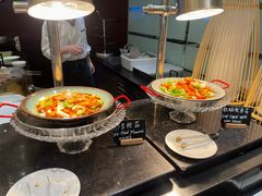 -亮马河饭店翠雅咖啡厅