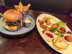 蓝蛙新尽兴小食拼盘-blue frog蓝蛙(长泰广场店)