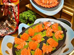 -東盛炭烤自助料理(玄武招商花园城店)