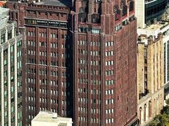 -上海明天广场JW万豪酒店