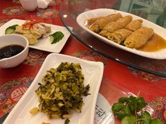 -玉华台饭庄(裕中西里小区店)