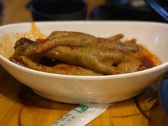 -二孃鸡爪爪(东风路总店)