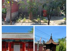-丰台药王庙