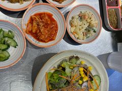 -朴太院·朝鲜族炭火烤肉(民乐园总店)