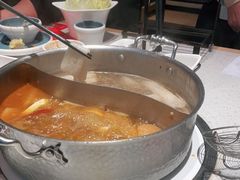 -左庭右院鲜牛肉火锅(环球港店)