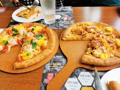 -米斯特比萨(亦庄国融国际店)