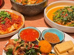 -浩海火燒雲傣家菜(芮欧百货店)