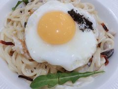 黑松露培根意粉-丽莎沙拉轻食餐厅(国贸店)