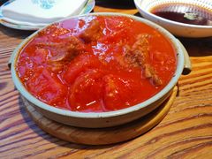 新疆番茄炖牛腩-塔哈尔·新疆盛宴(城西银泰店)