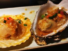 -很久以前羊肉串(长寿路星方汇店)