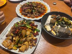 -干老庆贵州留一手烤鱼·地摊火锅(财经大学店)
