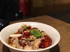 -院子餐厅·大锅菜·老杭帮(桥西直街店)