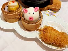 点心拼盘-翠园(兴业太古汇店)