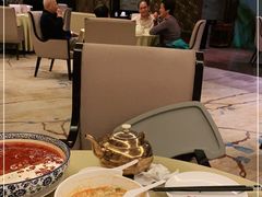 大堂-汇景希尔顿逸林酒店·悦轩中餐厅