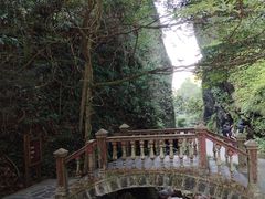 -夏霖九天银瀑风景区