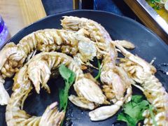 -老虎滩大连海鲜烧烤(建邺云锦路总店)