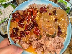 -马记伊源斋涮肉·清真菜(百子湾店)