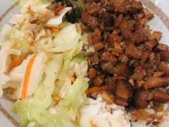 台式卤肉饭-永和大王(赤峰路二店)