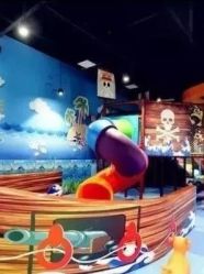 -趣80儿童乐园(砂之船合肥奥特莱斯店)