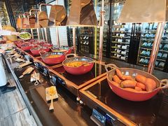 -广州四季酒店·意珍·意式自助餐