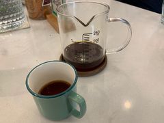 肯尼亚手冲-二里咖啡(上堡公寓店)