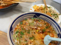 -虢国羊肉汤馆(政二街店)