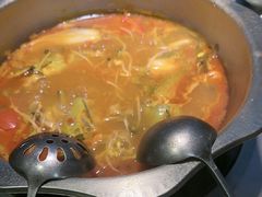 -亮欢寨快活林 酸汤鱼(仁怀店)