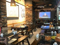 大堂-阿嫂印象·民间江湖菜(大学城店)