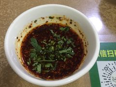 蘸料-军嫂饺子馆(岳家寨小区店)