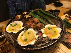 -炙忧烤肉屋(中国铁建广场店)