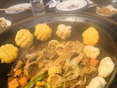 -缘福乡村铁锅炖民宿(八达岭店)