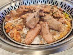 -金喜娜无限自助烤肉(泰达永旺店)