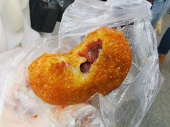 -红专尹胖子油炸糕
