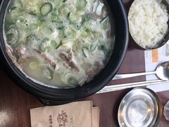 神仙雪浓汤-神仙雪浓汤(明洞店)