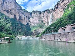 -河南宝泉旅游区