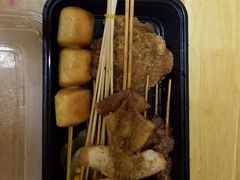 -彭浦小玲炸鸡腿(延长路上海大学店)