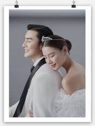 -金夫人婚纱摄影