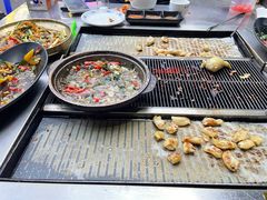 -石屏老字号4号包浆豆腐美食城(泼水广场店)