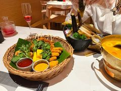 -若蘭慈·无国界素食料理(欢乐海岸店)
