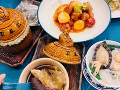 -安泰楼·佛跳墙创始人·传统闽味早茶·酒楼(三坊七巷闽菜地标店)