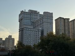 -西安赛瑞喜来登大酒店