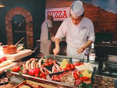 -咖啡CHA自助餐厅(香格里拉饭店)